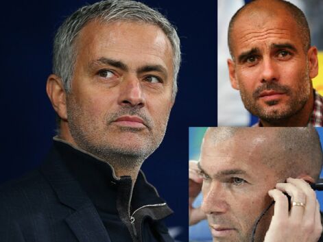 Mourinho, Zidane, Guardiola...Découvrez les salaires mirifiques des entraîneurs de foot