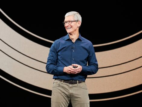 Tim Cook, patron d'Apple : itinéraire d'un ex-homme de l'ombre
