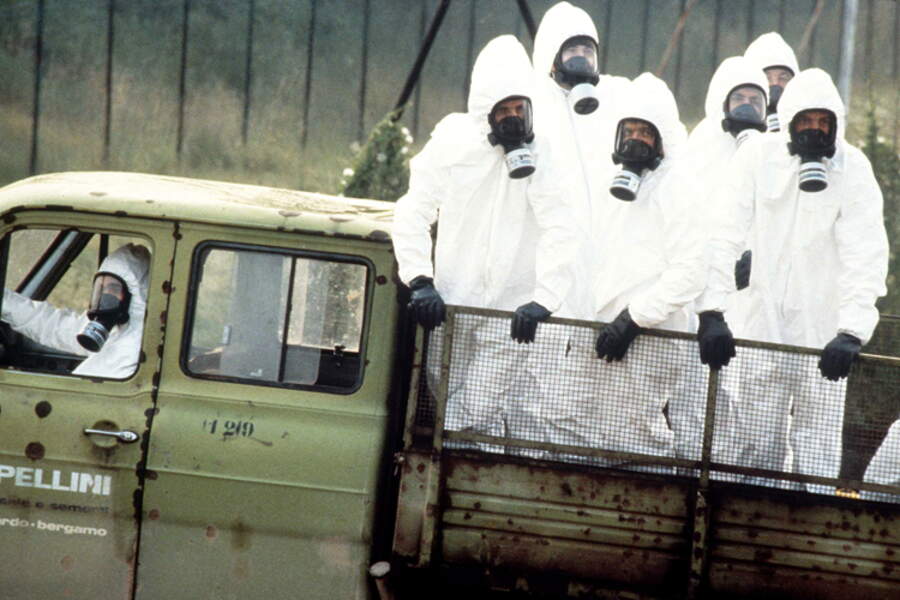 Deux siècles de catastrophes industrielles - Capital