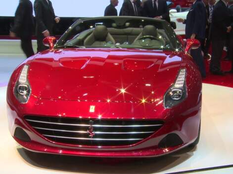 Les plus belles voitures de luxe au salon de Genève 2014