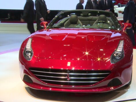 Les plus belles voitures de luxe au salon de Genève 2014