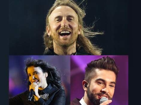 David Guetta, Indila et Kendji Girac en tête des ventes d’albums à l'étranger