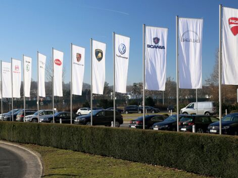 Les 12 marques du groupe Volkswagen en images