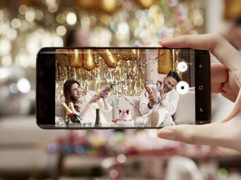 Galaxy S9, iPhone Xs… notre palmarès des meilleurs écrans de smartphones