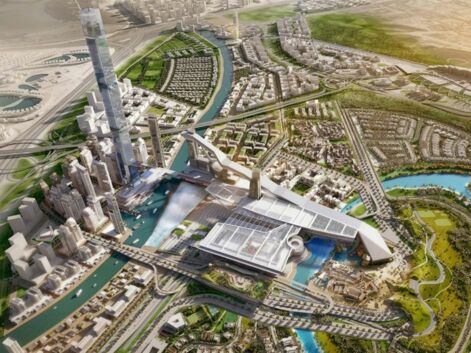 Immobilier : les 9 nouveaux projets fous de Dubaï