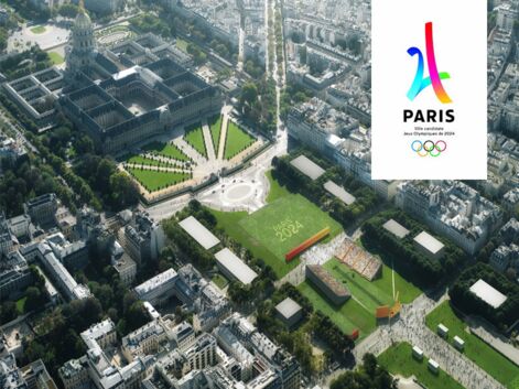 Découvrez à quoi ressemblera Paris lors des JO 2024