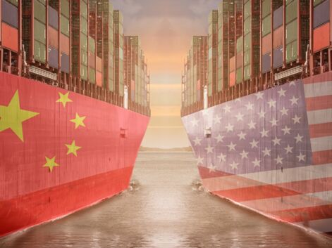 Guerre commerciale : les armes de la Chine face à Donald Trump