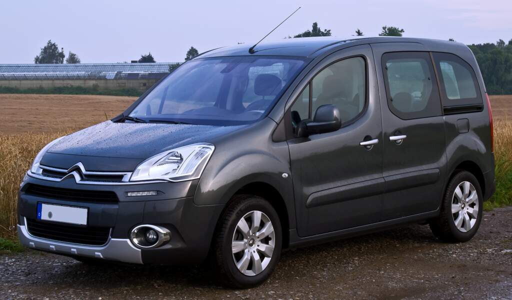 Berlingo citroen drive2