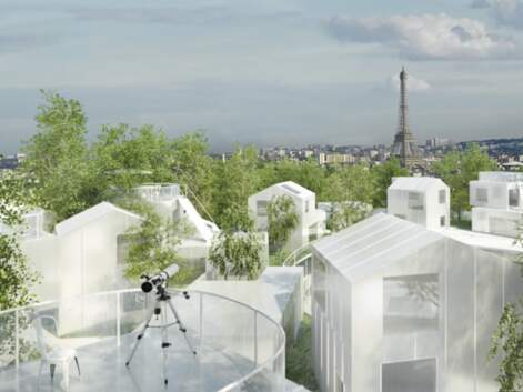 Les 22 projets qui vont relooker Paris
