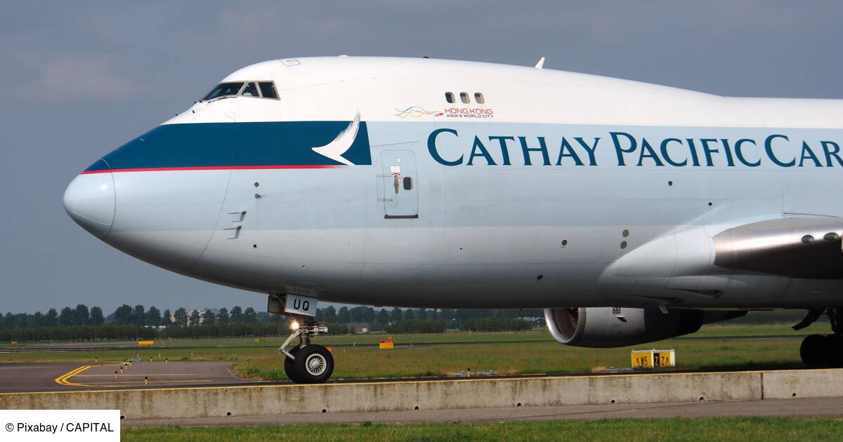 La Compagnie Aerienne Cathay Pacific Proche De La Faillite Hong Kong Monte Au Creneau Capital Fr