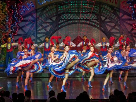 8 chiffres spectaculaires sur le Moulin Rouge, qui fête ses 130 ans