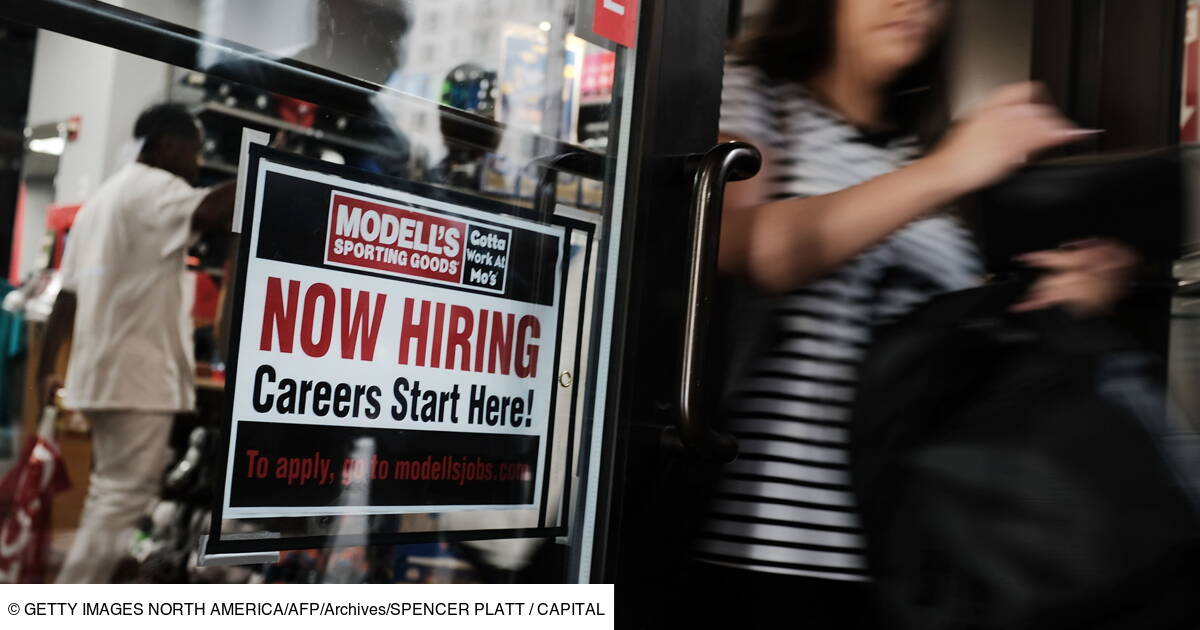 Usa Remontee Du Chomage En Juin Mais Embauches Solides Et Salaires Contenus Capital Fr