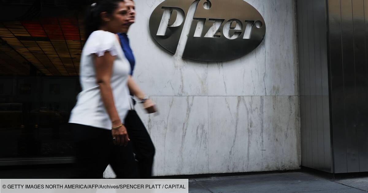 le laboratoire pfizer change de patron dans la continuite capital fr