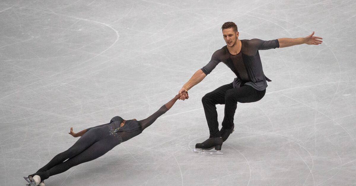 La tenue de patinage artistique en 47 photos