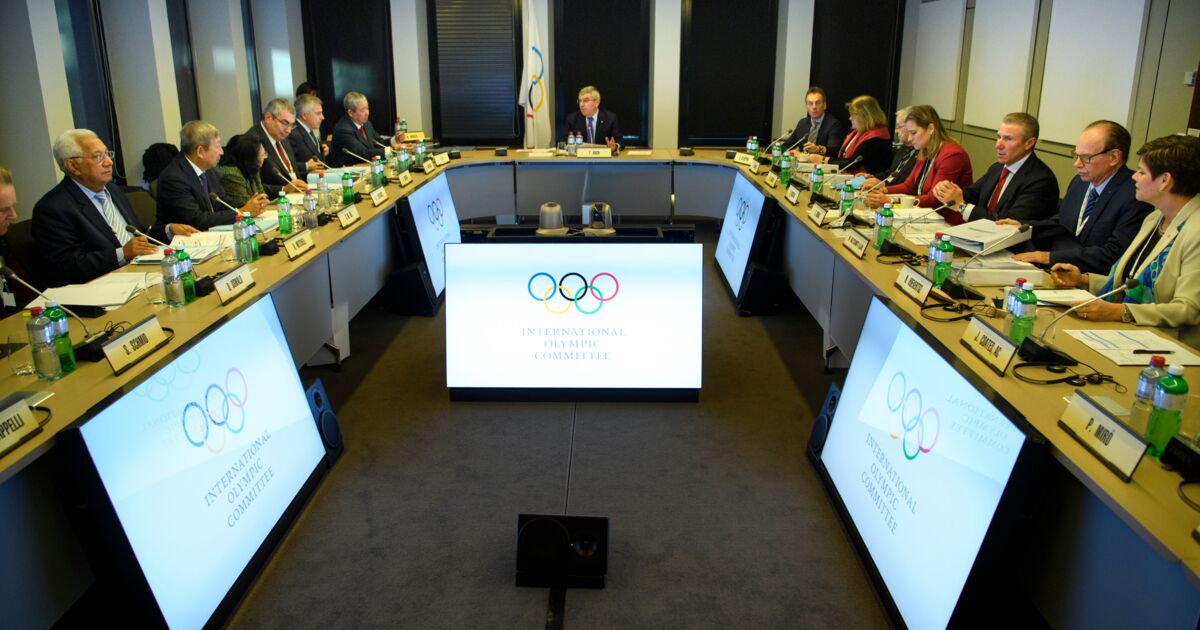Dopage : la Russie suspendue des JO 2018 mais ses sportifs