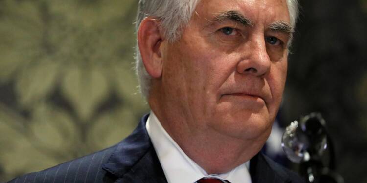 Tillerson Un Homme Discret Egare Dans Le Trumpisme Capital Fr