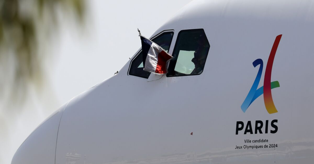 Air France devient Partenaire Officiel des Jeux Olympiques et