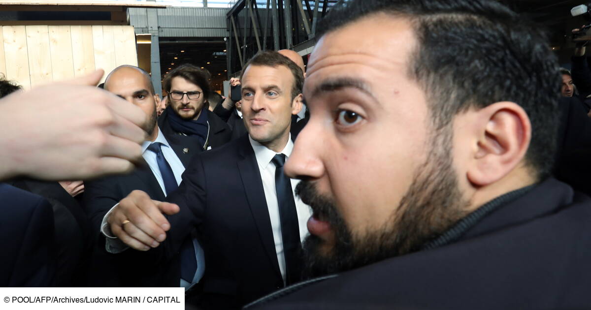 Affaire Benalla L Enquete Sur Des Violences Au Jardin Des Plantes Elargie Apres Une Nouvelle Video Capital Fr