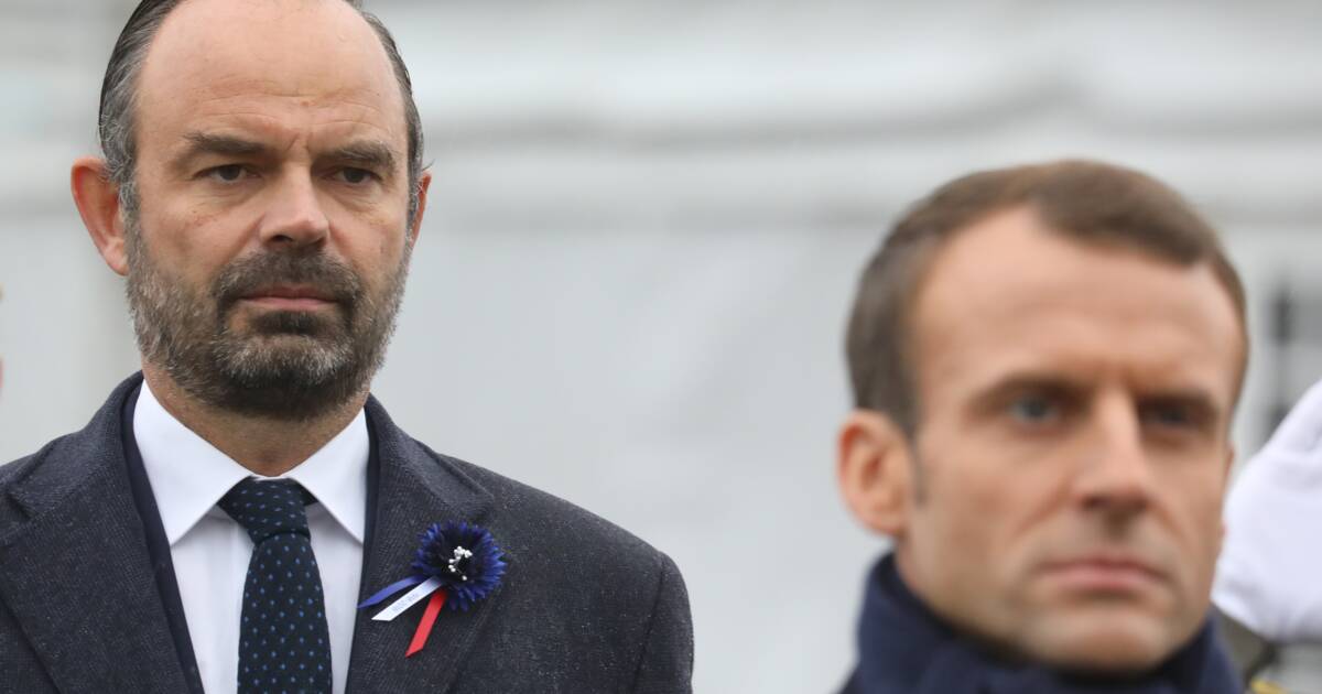 Gilets Jaunes Macron Et Philippe En Mission Pour éviter Un