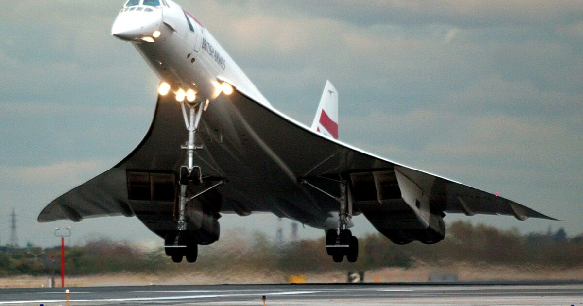Bang et bruit au décollage: le futur supersonique devra se
