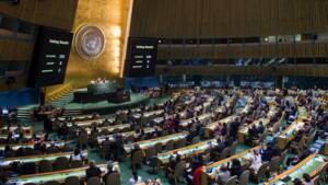Washington veut réduire de 250 millions de dollars le budget de l'ONU