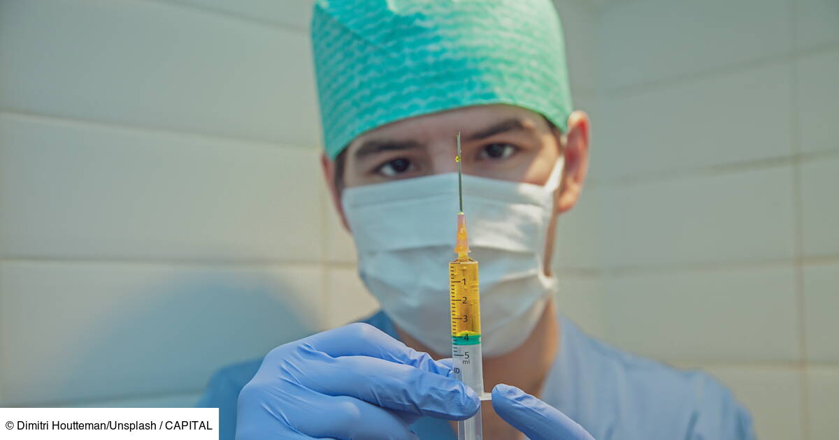 Covid-19 : la date de la 3e dose de vaccin dans les Ehpad est fixée - Vimarsana News