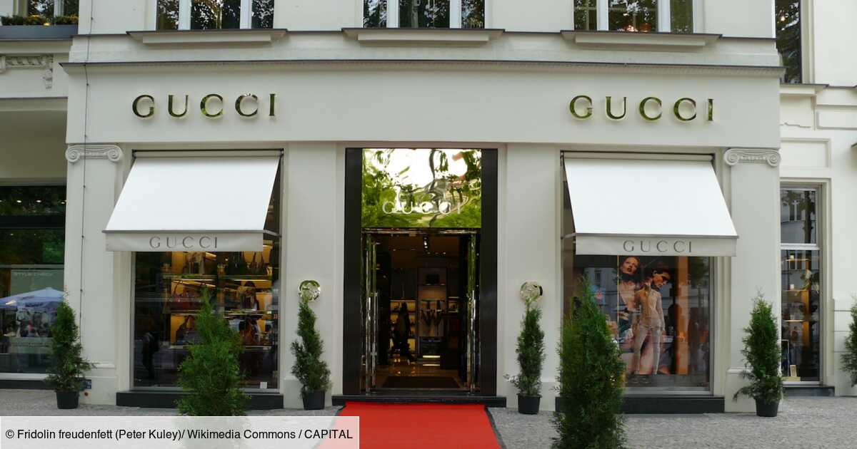 Article gucci hotsell le plus cher