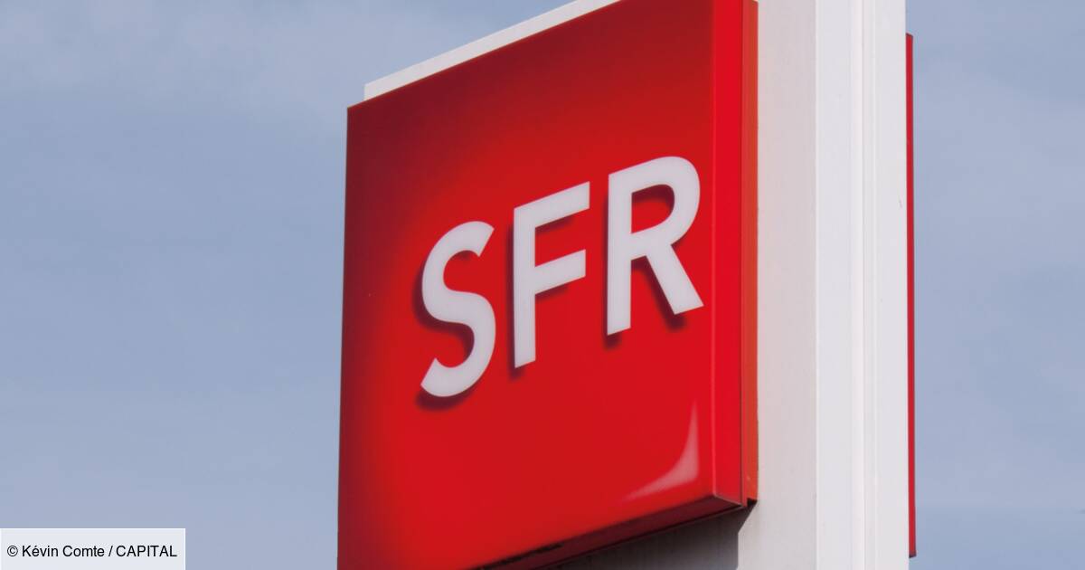 Abonnés SFR attention, votre opérateur augmente (encore) discrètement votre forfait
