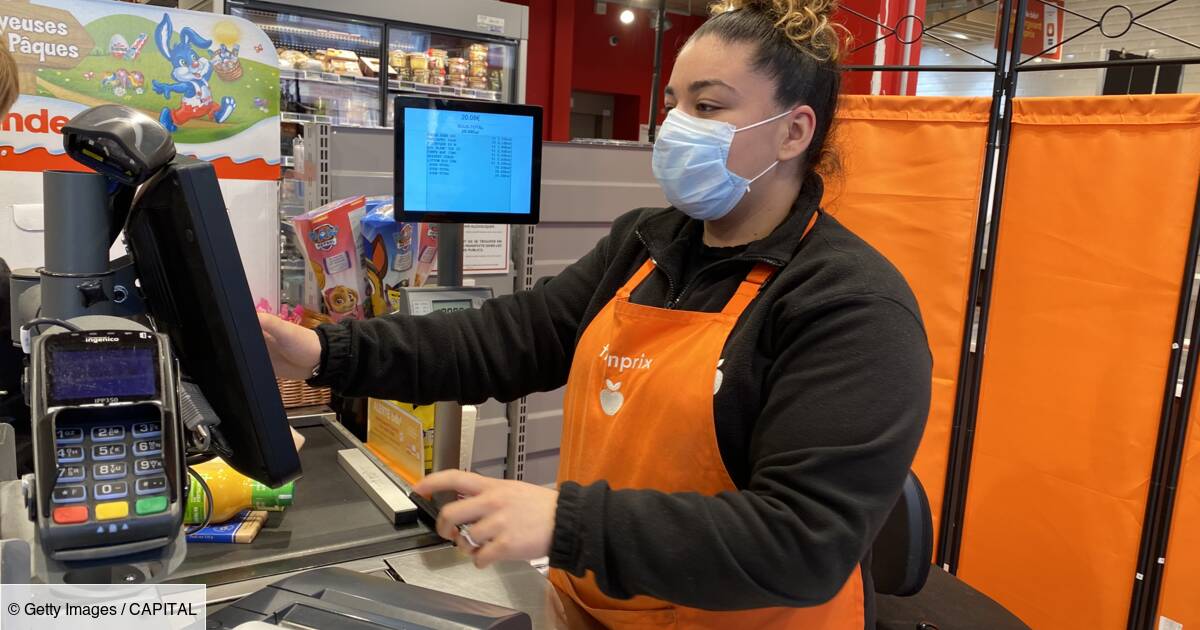 6 choses que les caissiers de supermarché rêvent de dire aux clients ...