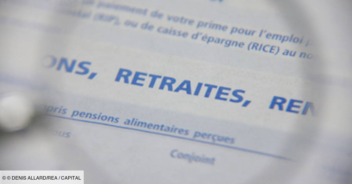 Retraite : les conditions d’exonération de la cotisation d’assurance ...