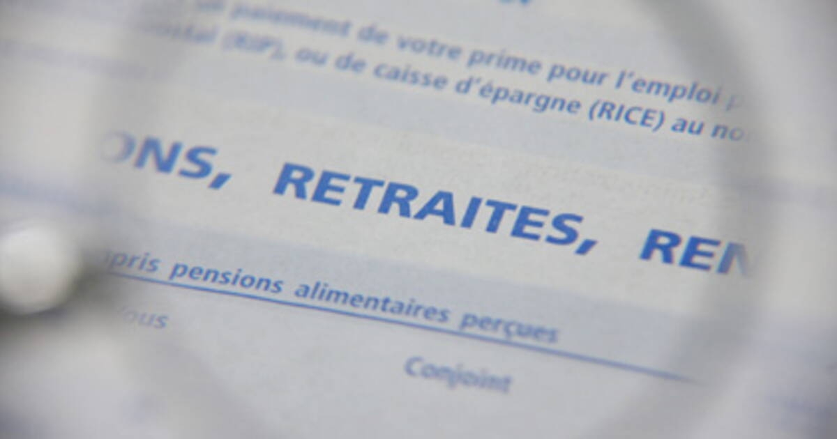 Pension de réversion, minimum contributif… l'impact de la