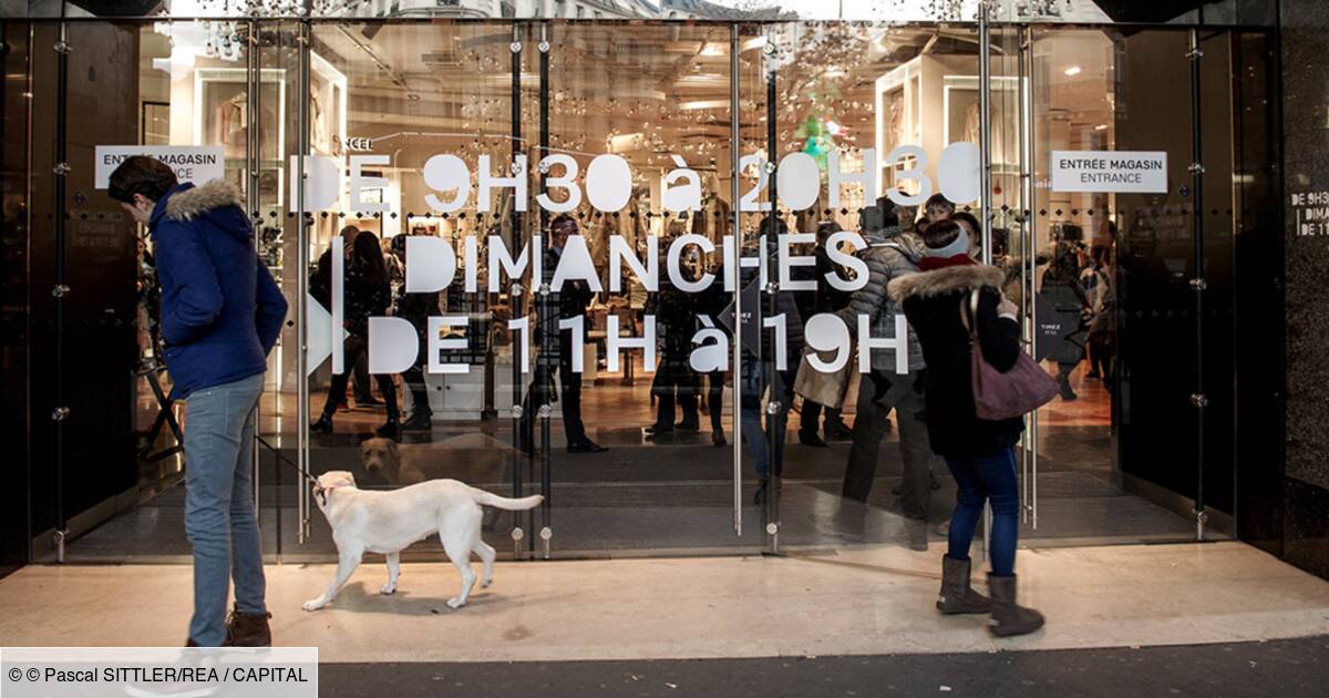 Magasins ouverts le dimanche : Fnac, Galeries Lafayette, H&M... Où ...