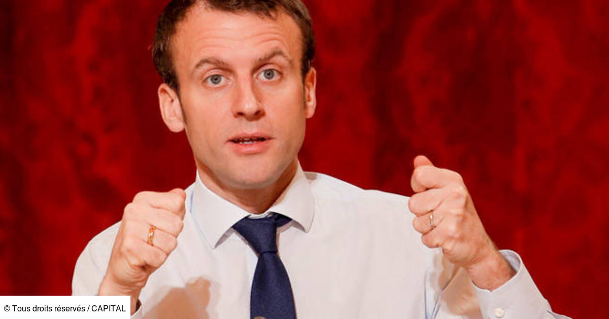 Assurance Vie Emmanuel Macron Confirme Le Durcissement De