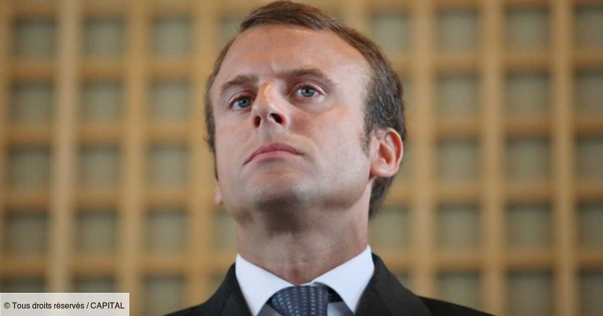 Emmanuel Macron ou la tournée du patron