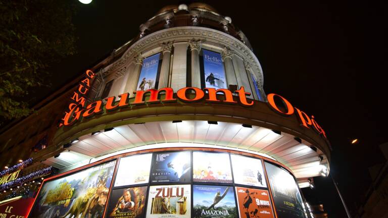 Comment Gaumont Pathe S Est Fait Pirater Ses Places De Cinema Capital Fr