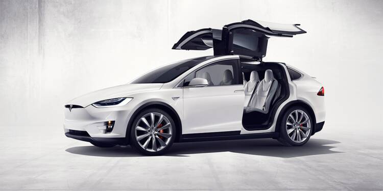 Tesla reprise ancien véhicule