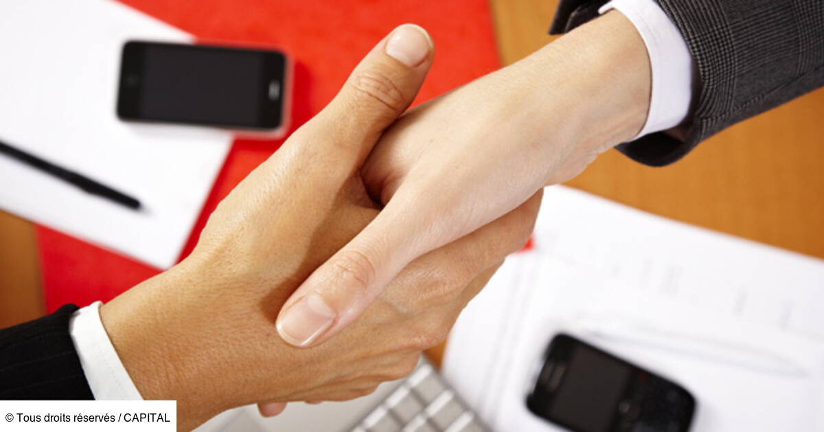 Gare Aux Pieges De La Rupture Conventionnelle Capital Fr