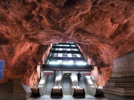 Les 6 métros les plus étonnants du monde