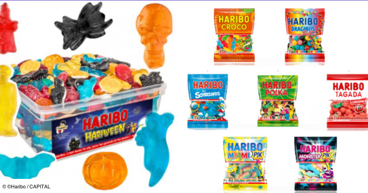 Haribo Supprime Une Centaine De Postes Mais Va Pourtant Tres Bien Capital Fr