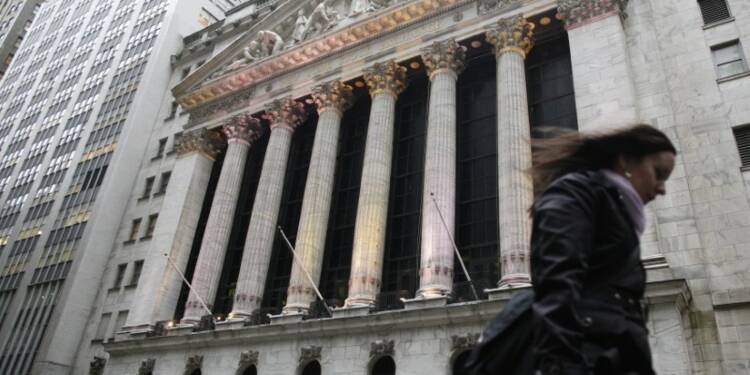 La Bourse De New York Accuse Une Baisse Infime Capital Fr