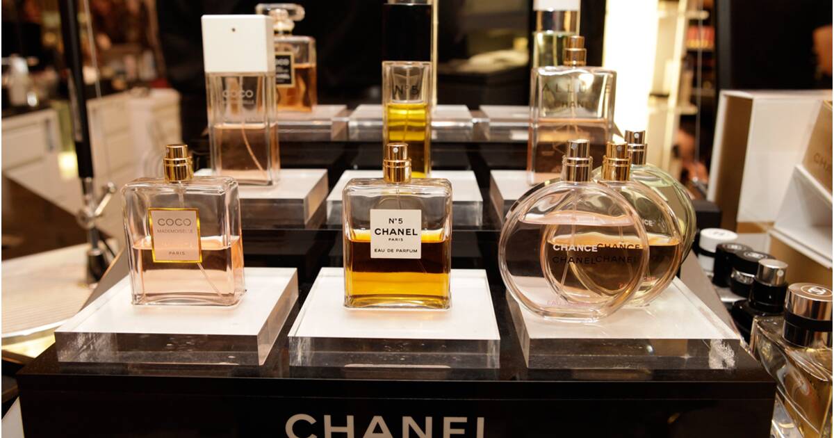 Parfums Christian Dior a scented story  LVMH