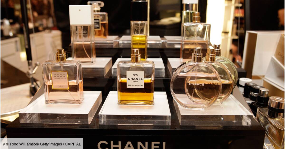 Jacques Cavallier-Belletrud au sujet des parfums Louis Vuitton