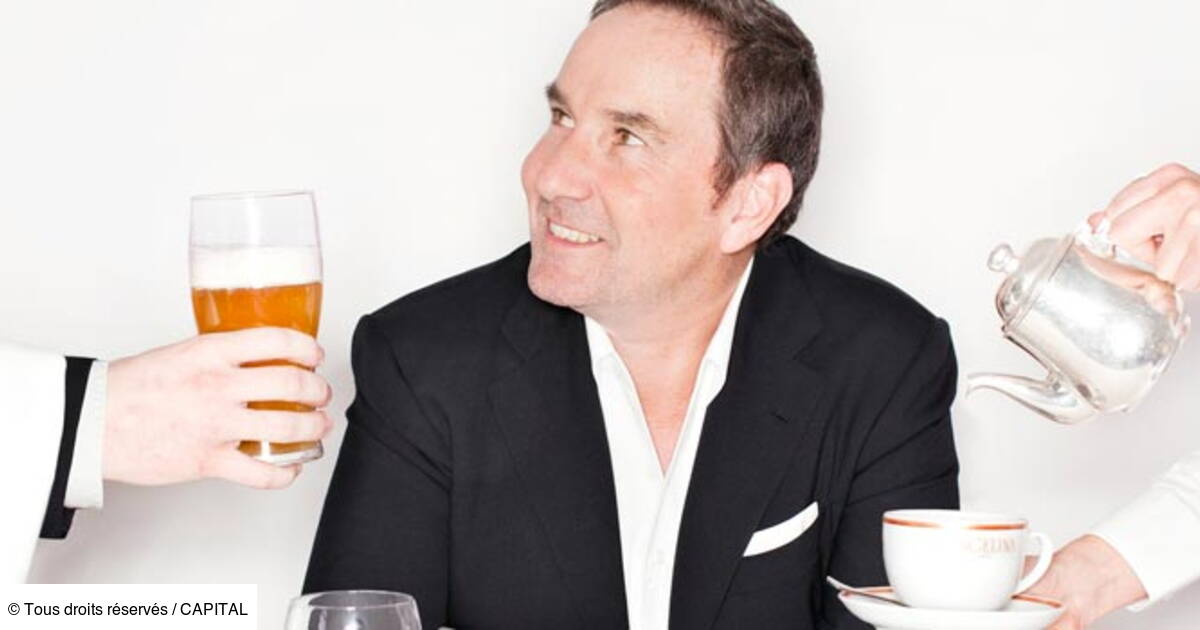 Qui Est Olivier Bertrand L Homme Qui Devrait Racheter