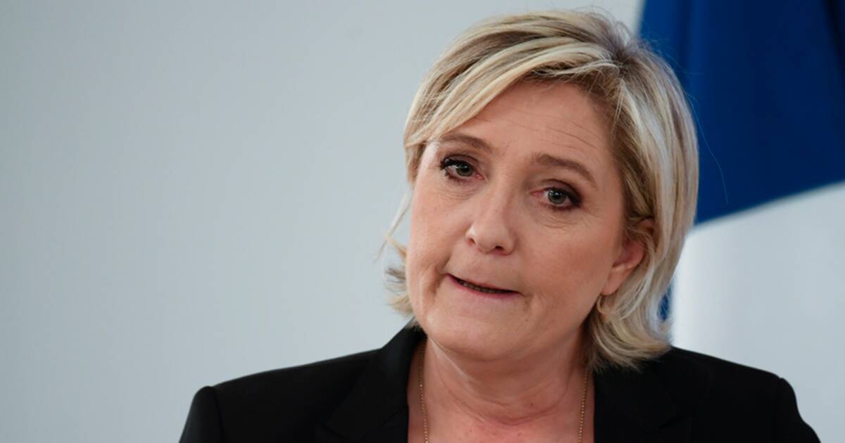 fortune de marine le pen