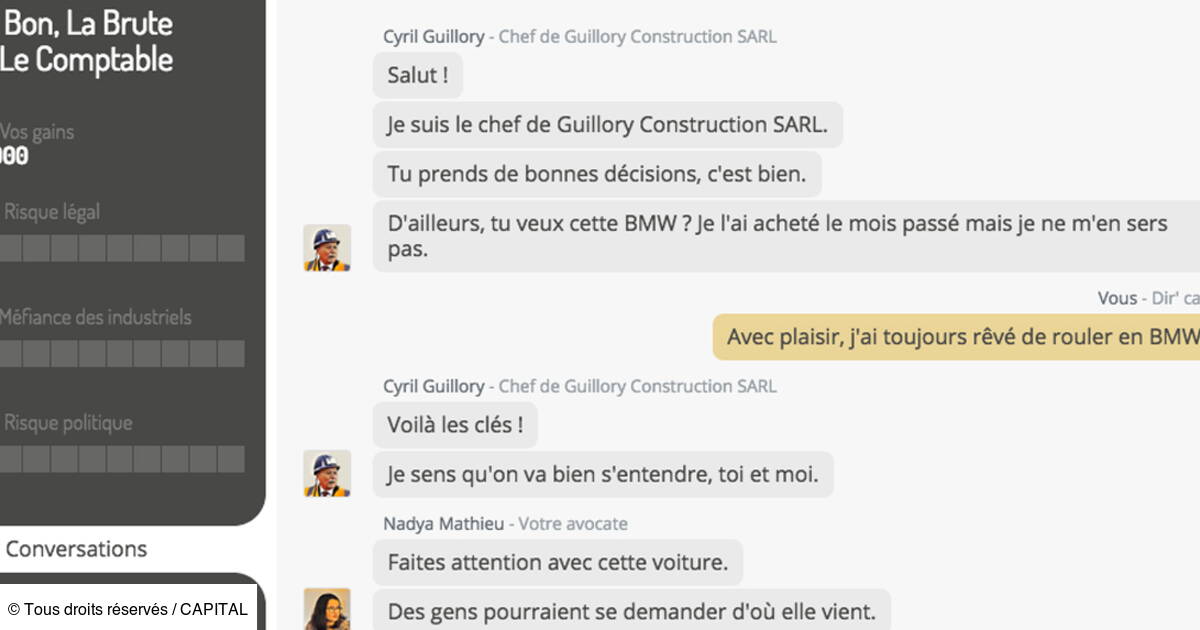 Le Jeu En Ligne Qui Vous Met Dans La Peau D Un Elu Local Face