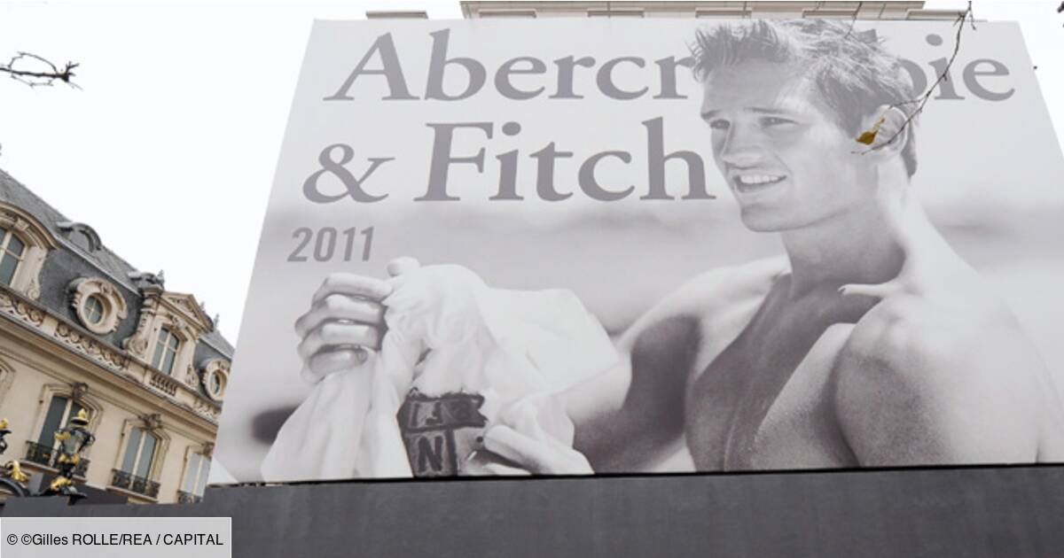 abercrombies and fitch
