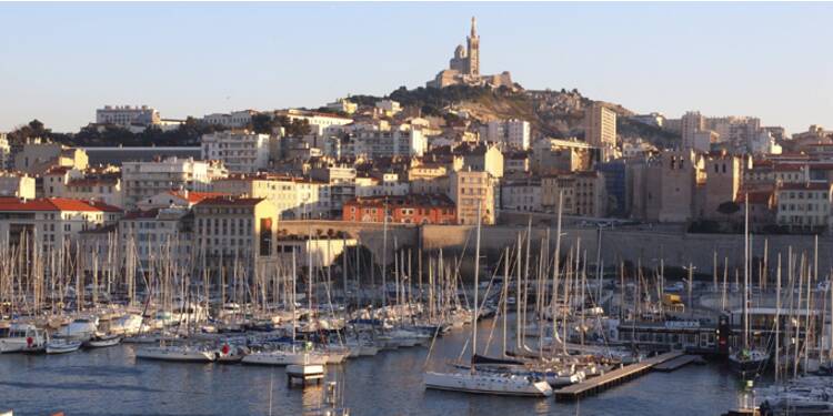 Immobilier Les Quartiers De Marseille Et Daix Qui