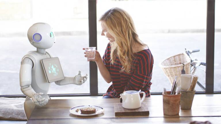 La Robotique Un Placement Tres Prometteur Capital Fr