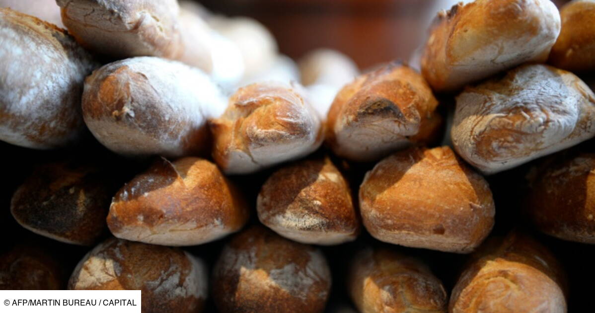 Boulangerie 1ere Baguette A Base De Farine Ethique Et Equitable Capital Fr