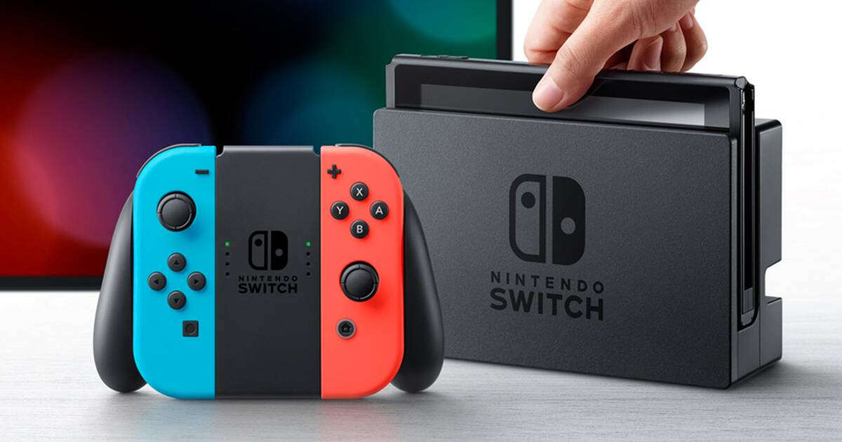 Nintendo Switch : où l'acheter meilleur prix à sortie ? - Capital.fr